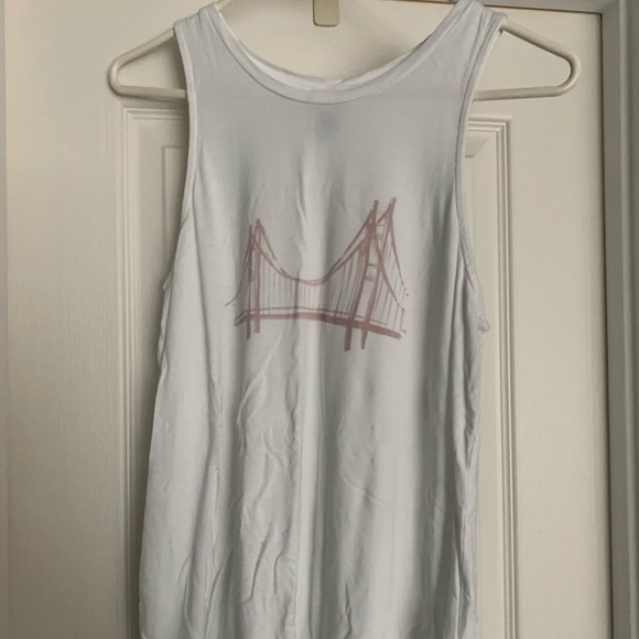 Old Navy Tank - Picture 1 of 3